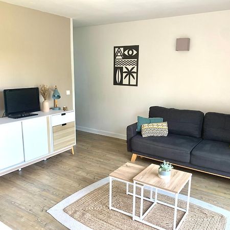 Cosy Appartement Sanna 3 Etoiles Piscine, 2 Ch Capbreton Exterior photo