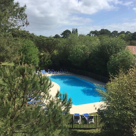 Cosy Appartement Sanna 3 Etoiles Piscine, 2 Ch Capbreton Exterior photo