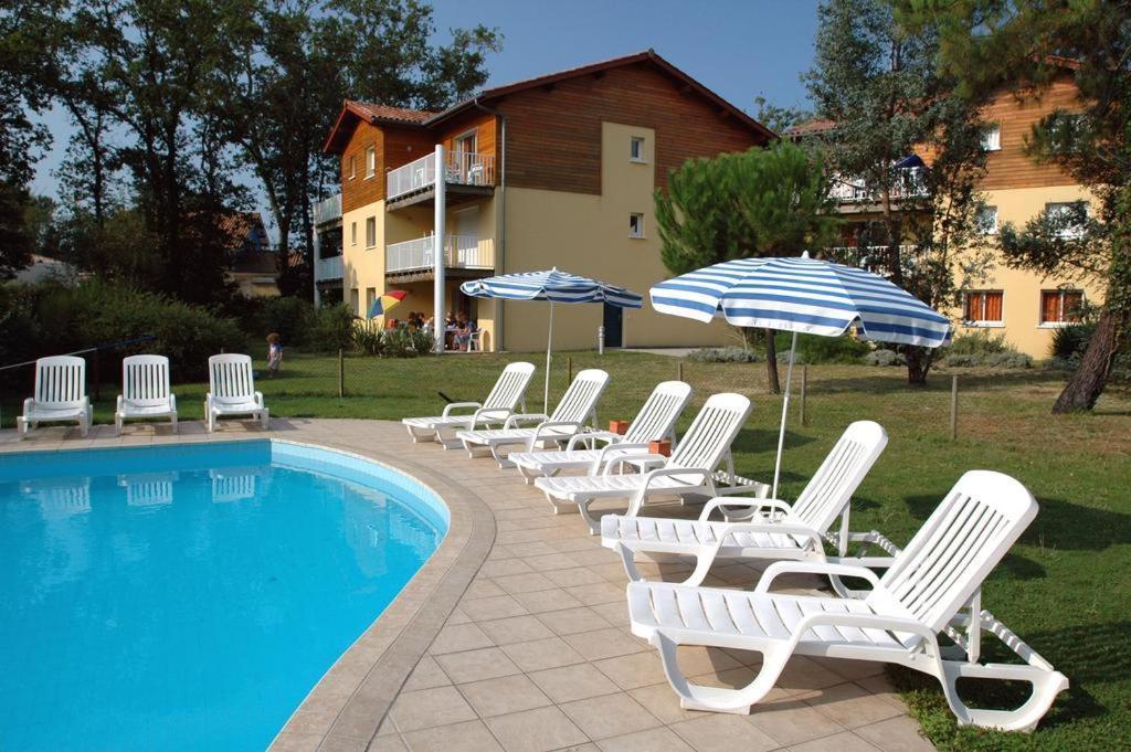 Cosy Appartement Sanna 3 Etoiles Piscine, 2 Ch Capbreton Exterior photo