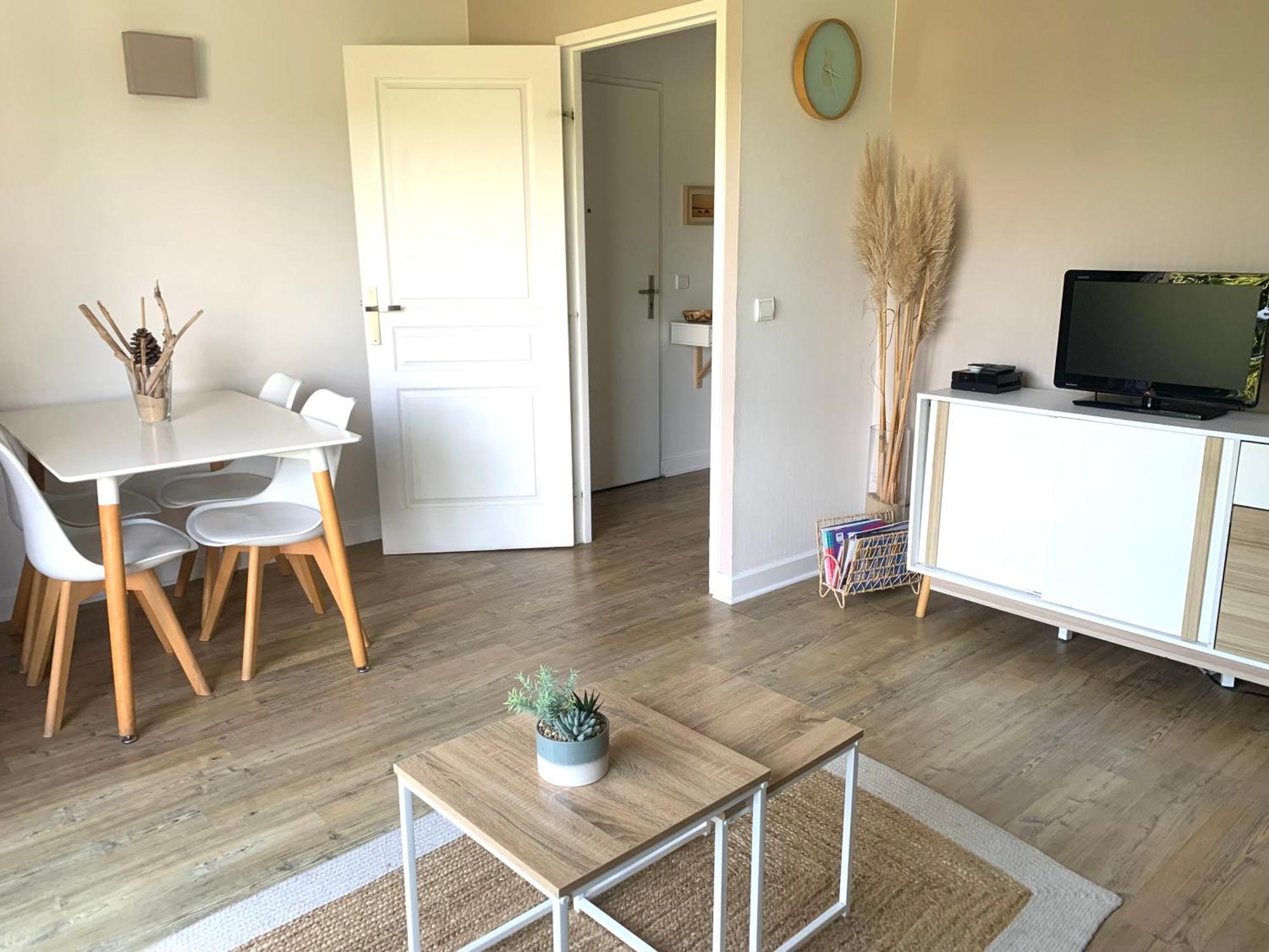 Cosy Appartement Sanna 3 Etoiles Piscine, 2 Ch Capbreton Exterior photo