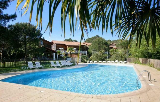 Cosy Appartement Sanna 3 Etoiles Piscine, 2 Ch Capbreton Exterior photo