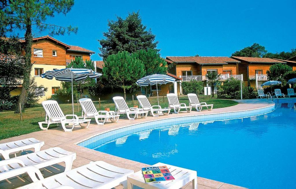 Cosy Appartement Sanna 3 Etoiles Piscine, 2 Ch Capbreton Exterior photo